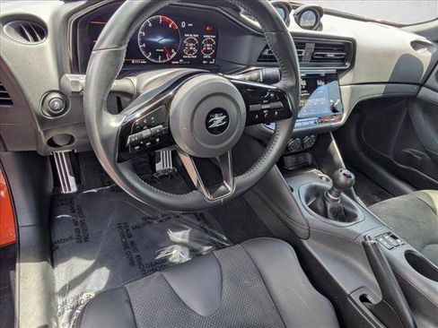 Used 2024 Nissan Z Performance w/ Heritage Edition RWD image 10