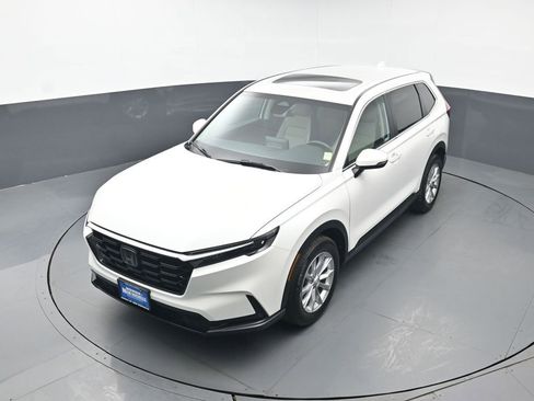 Certified 2024 Honda CR-V EX image 34