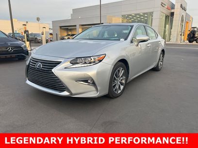 Used 2016 Lexus ES 300h