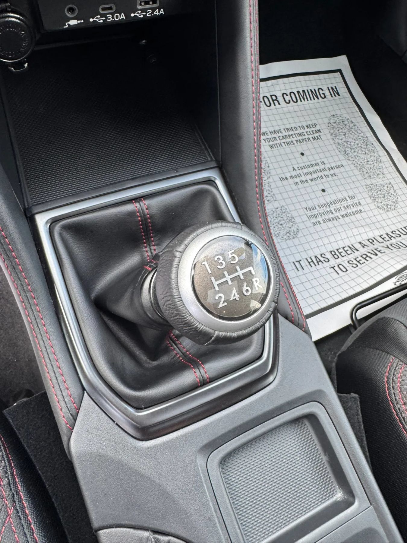 Used 2025 Subaru WRX Premium AWD/4WD image 23