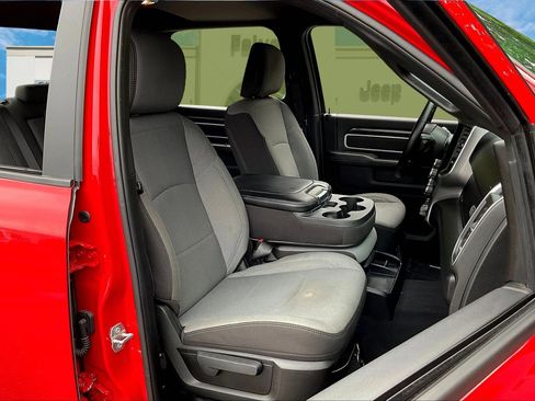 Certified 2024 RAM 2500 Big Horn w/ Bed Utility Group image 7