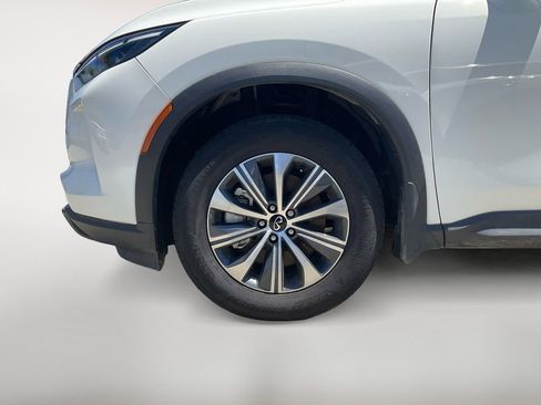 Used 2025 INFINITI QX60 Pure image 37