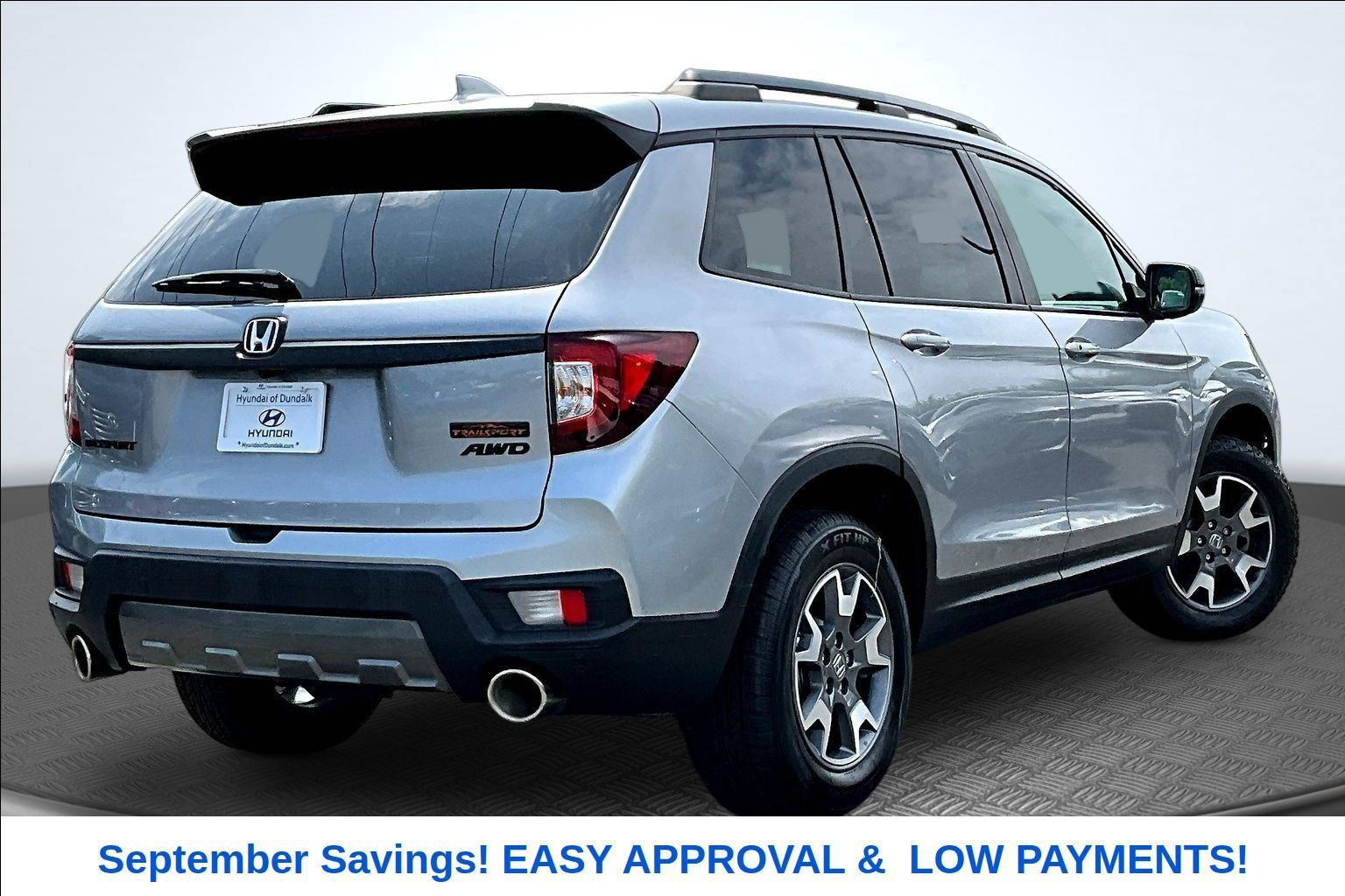 Used 2022 Honda Passport TrailSport image 7