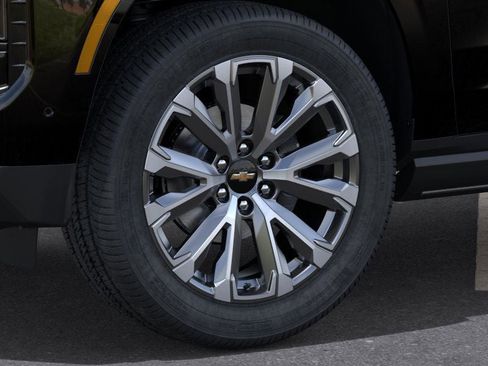 New 2025 Chevrolet Tahoe High Country image 33