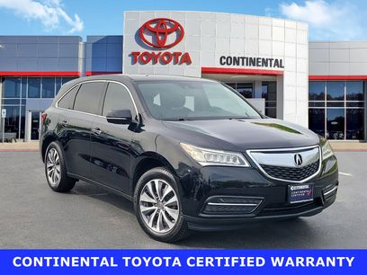 Used 2014 Acura MDX SH-AWD w/ Technology Package