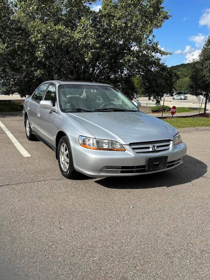 Used 2002 Honda Accord SE image 2