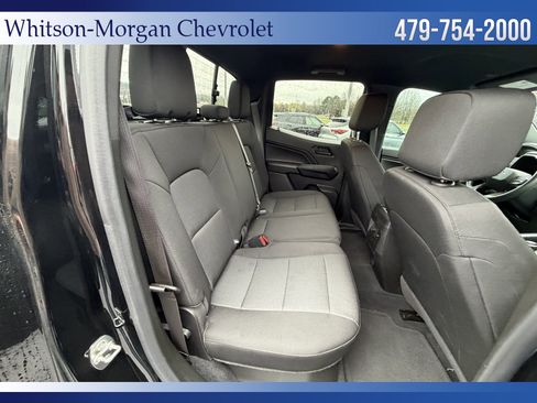 Used 2024 Chevrolet Colorado Trail Boss w/ Technology Package image 33