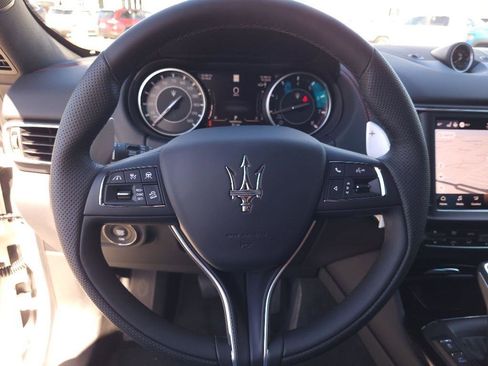 New 2024 Maserati Levante Modena Ultima AWD/4WD image 15