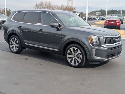 Used 2022 Kia Telluride EX w/ EX Premium Package