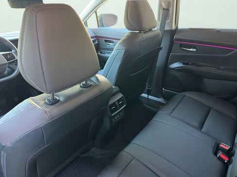 Used 2025 Nissan Murano Platinum AWD/4WD image 38