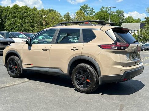 Certified 2025 Nissan Rogue SV w/ Rock Creek Premium Package AWD/4WD image 4
