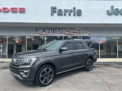 Used 2021 Ford Expedition Limited
