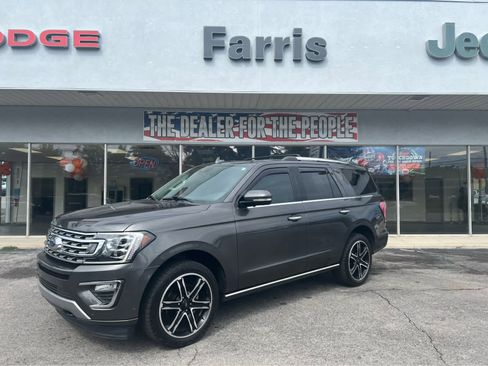 Used 2021 Ford Expedition Limited image 1