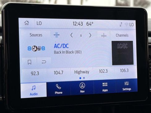 Used 2023 Ford Explorer ST-Line w/ Class IV Trailer Tow Package image 12