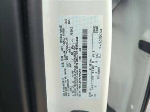 Used 2023 Ford F150 Lariat w/ Equipment Group 502A High image 24