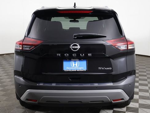 Used 2023 Nissan Rogue SV w/ SV Premium B Package AWD/4WD image 12