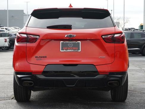 Used 2020 Chevrolet Blazer RS image 6