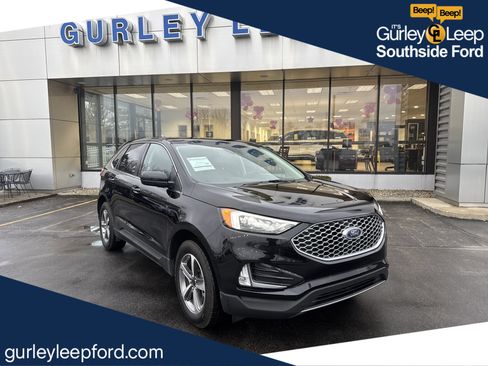 Used 2024 Ford Edge SEL w/ Convenience Package image 1