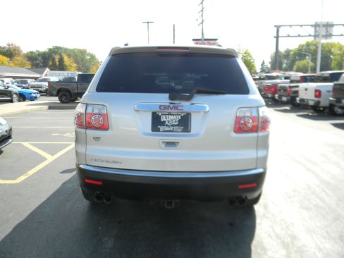Used 2012 GMC Acadia SL w/ Preferred Package image 11