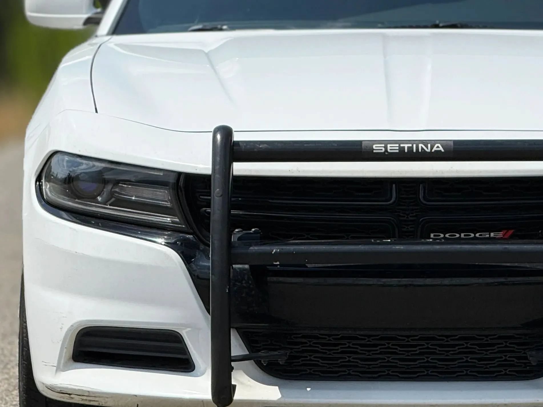 Used 2017 Dodge Charger Police w/ Fleet Park Assist Group RWD image 11