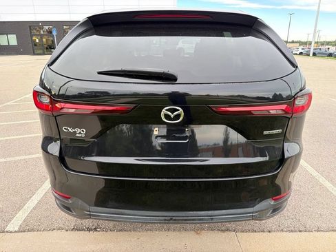 Used 2024 MAZDA CX-90 3.3 Turbo w/ Select Package AWD/4WD image 4