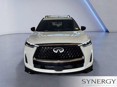 New 2027 INFINITI QX60 Sport