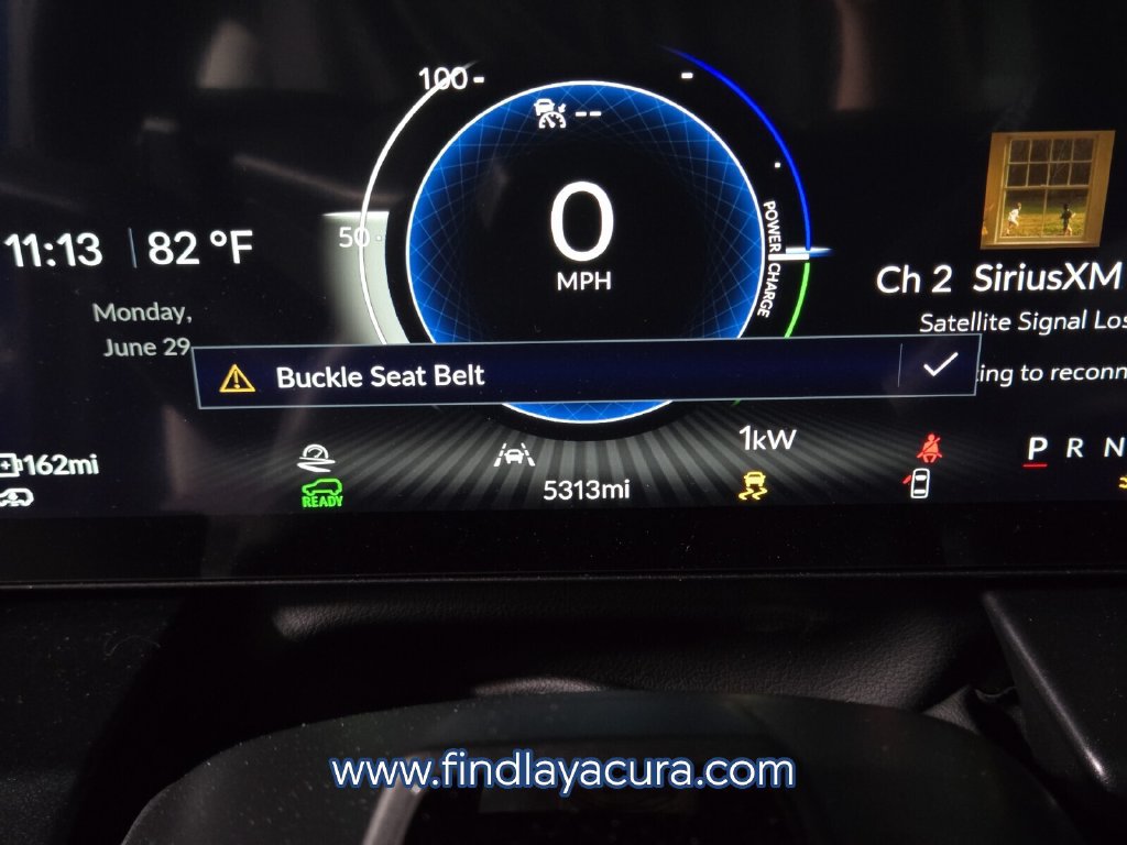 Used 2024 Acura ZDX Type S AWD/4WD image 24