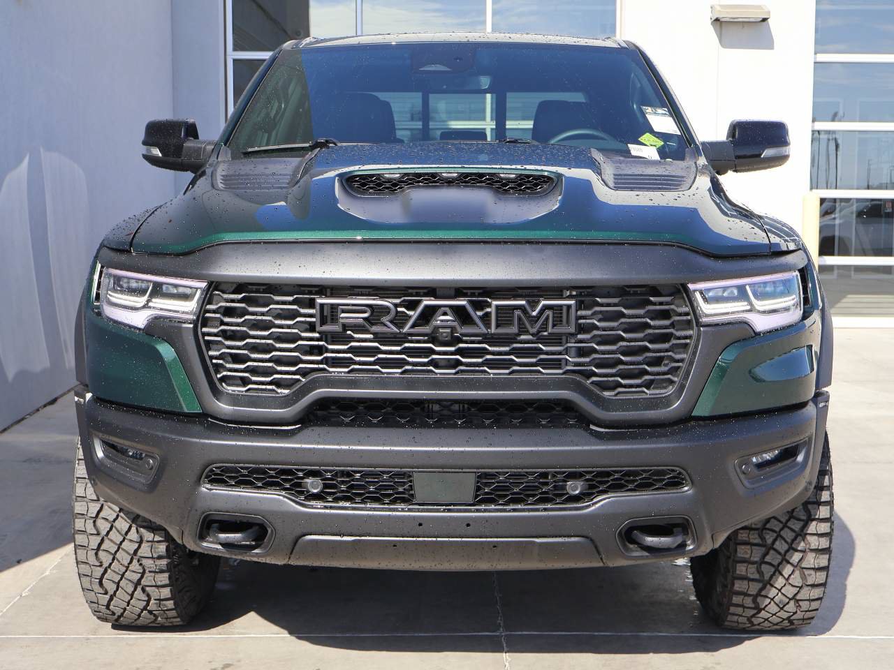 New 2026 RAM 1500 RHO AWD/4WD image 5
