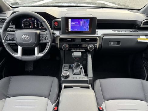 New 2026 Toyota Tacoma TRD Off-Road image 2