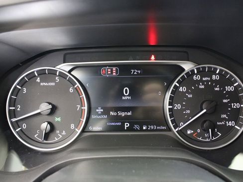 New 2026 Nissan Rogue SV FWD image 10