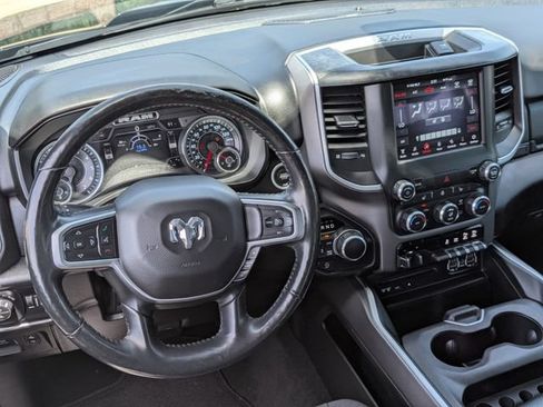 Used 2019 RAM 1500 Big Horn AWD/4WD image 13