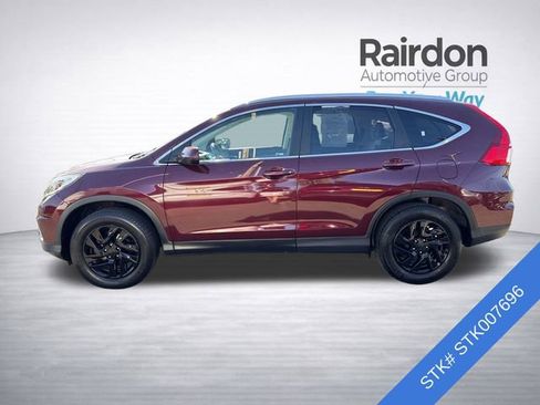 Used 2015 Honda CR-V EX-L image 4