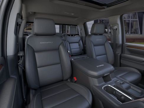 New 2026 GMC Sierra 3500 Denali AWD/4WD image 16