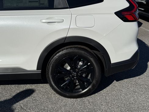 New 2026 Honda CR-V Sport Touring image 26