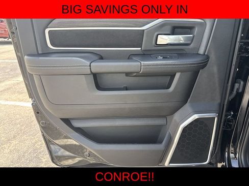 Used 2026 RAM 2500 Laramie w/ Night Edition AWD/4WD image 24