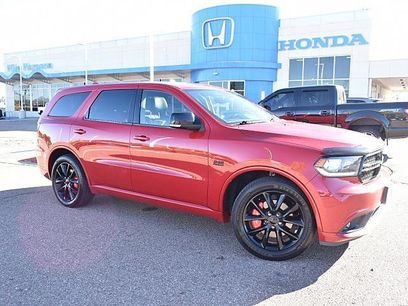 Used 2017 Dodge Durango R/T w/ Blacktop Package