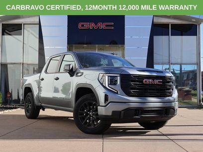 Used 2025 GMC Sierra 1500 Pro w/ Graphite Edition