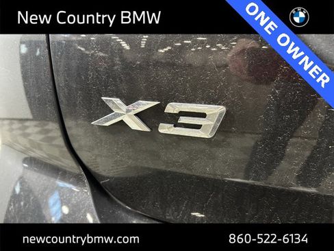 Used 2023 BMW X3 xDrive30i w/ Premium Package image 10