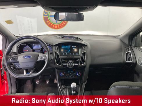 Used 2018 Ford Focus RS AWD/4WD image 7