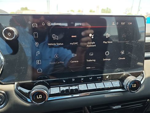 New 2026 GMC Canyon Elevation w/ Convenience Package image 27