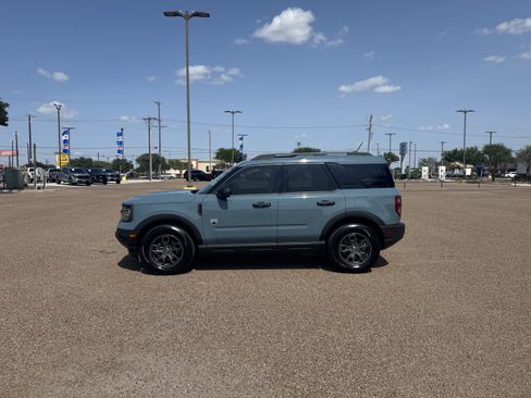 Certified 2023 Ford Bronco Sport Big Bend w/ Convenience Package AWD/4WD image 2