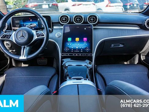 Used 2025 Mercedes-Benz C 300 Sedan image 24