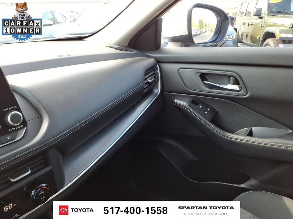 Used 2024 Nissan Rogue SV AWD/4WD image 23