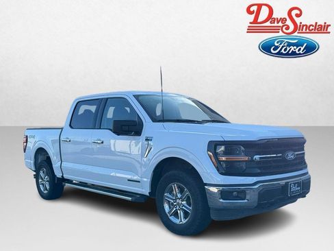 Used 2024 Ford F150 XLT w/ Mobile Office Package image 4