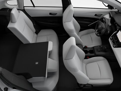 New 2026 Toyota Corolla Cross LE FWD image 30