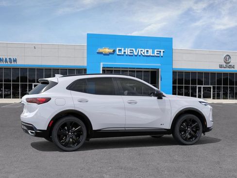 New 2026 Buick Envision Sport Touring AWD/4WD image 5