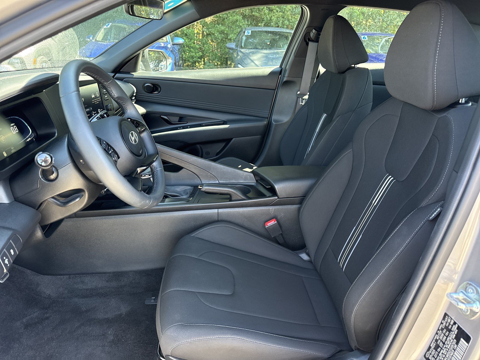 Certified 2026 Hyundai Elantra Sport FWD image 11