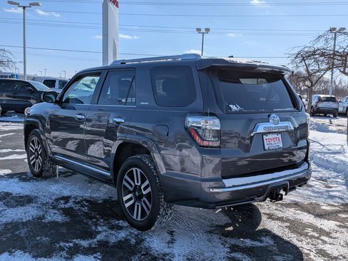 Used 2023 Toyota 4Runner Limited image 6