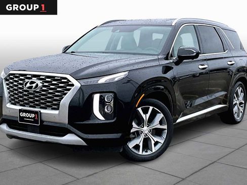 Used 2021 Hyundai Palisade Limited image 1