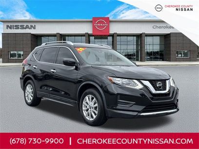 Certified 2020 Nissan Rogue SV